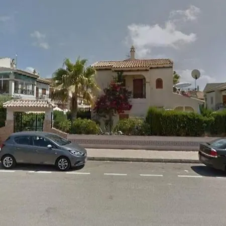 Cozy House Near La Mata Beach Torrevieja Exterior photo