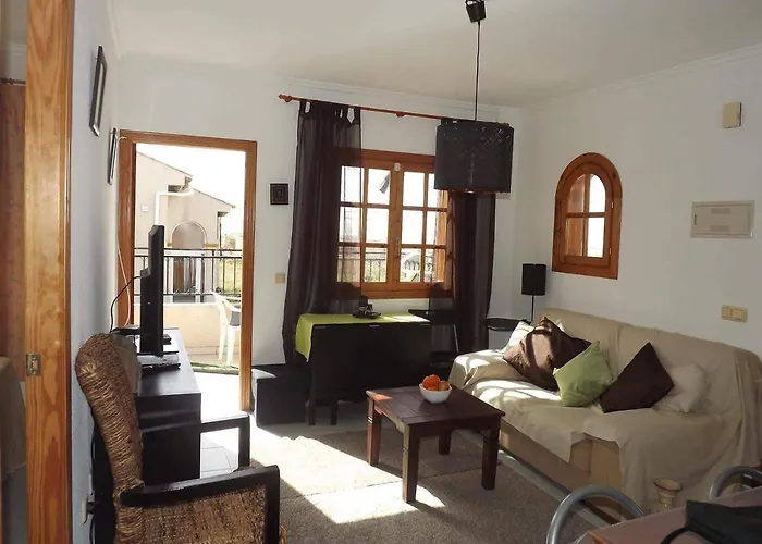 Cozy house near La Mata beach
